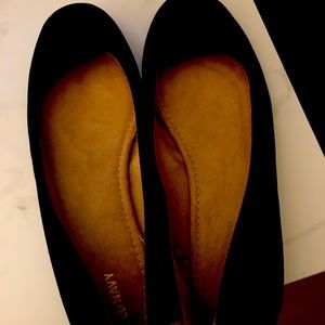 Old Navy black flats